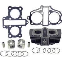 Cylinder zestaw Honda CA 125 Rebel CB 125 CD 125