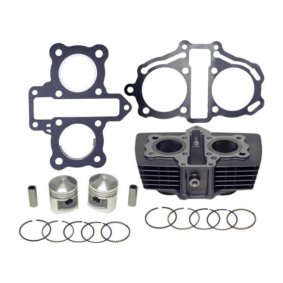 Cylinder zestaw Honda CA 125 Rebel CB 125 CD 125