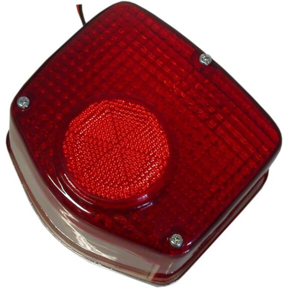 Lampa tylna Honda CB 100 125 250 400 CD 125 200 CM 125 XL 125 185 250 500