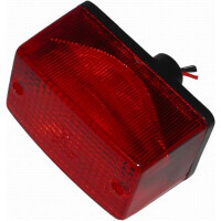 Lampa tylna kompletna Suzuki DR 125 750 RG 125 RGV 250 TS 50 125 250