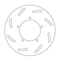 Tarcza hamulcowa tył Suzuki VX 800 90-97