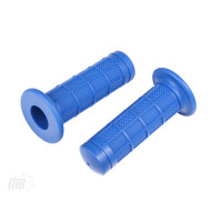 Manetki niebieskie Honda CRF 50 70 XR 50 70 Suzuki DR-Z 70 Yamaha PW 50