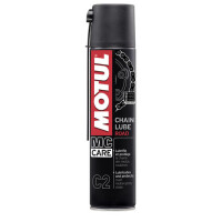 Smar do łańcucha Motul C2 ROAD 400 ml - bezbarwny