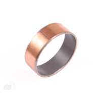 Panewka przedniego zawieszenia 41x45x15mm Honda CB 600 650 750 VT 750 1100