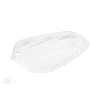 Klosz kierunkowskazu przedni prawy biały Honda CBR 125 250 300