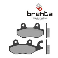 Klocki hamulcowe lewy przód FT3021 Benelli Caffe Nero 250