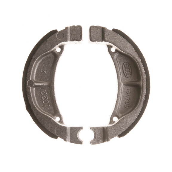 Szczęki hamulcowe tył Kawasaki KX 60 83-04 KX 80 83-87