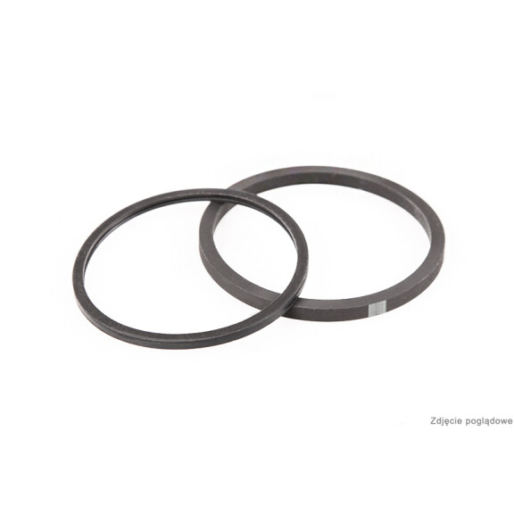 Uszczelki tłoczka hamulcowego tył Honda CB 400 CB 600 F Hornet CBR 900 RR