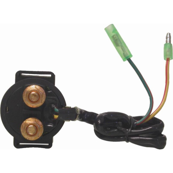 Elektromagnes przekaźnik rozrusznika Honda CB 125 250 350 550 750 900