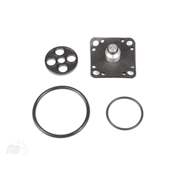 Zestaw naprawczy kranika paliwowego Kawasaki GPZ 500 EN 450 500 BJ 250