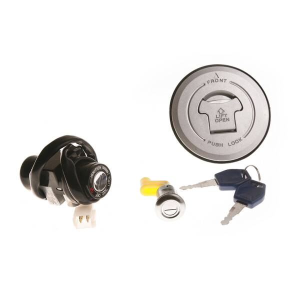 Stacyjka plus zamki zestaw Honda CBR 125 R 04-08