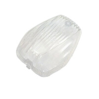 Klosz kierunkowskazu tylny prawy biały Honda CBR 600 1000 RR