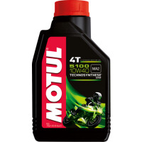 Olej silnikowy Motul 5100 10W40 1L Półsyntetyczny