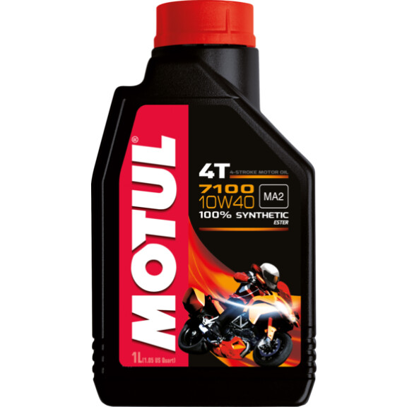 Olej silnikowy Motul 7100 10W40 1L Syntetyczny
