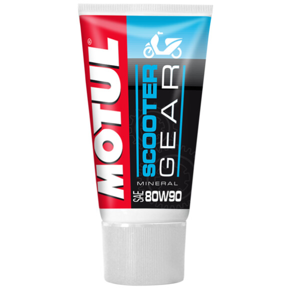 Olej przekładniowy Motul Scooter Gear 80W90 0,15L Mineralny