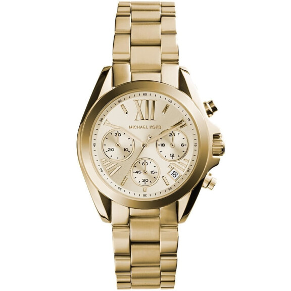 Michael Kors Bradshaw MK5798 |⌚ ORIGINÁLNÍ PRODUKT Ⓡ - NEJLEPŠÍ CENA ✔ |.
