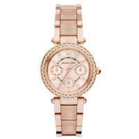 Michael Kors Parker Mini MK6110 |⌚ ORIGINÁLNÍ PRODUKT Ⓡ - NEJLEPŠÍ CENA ✔ |.