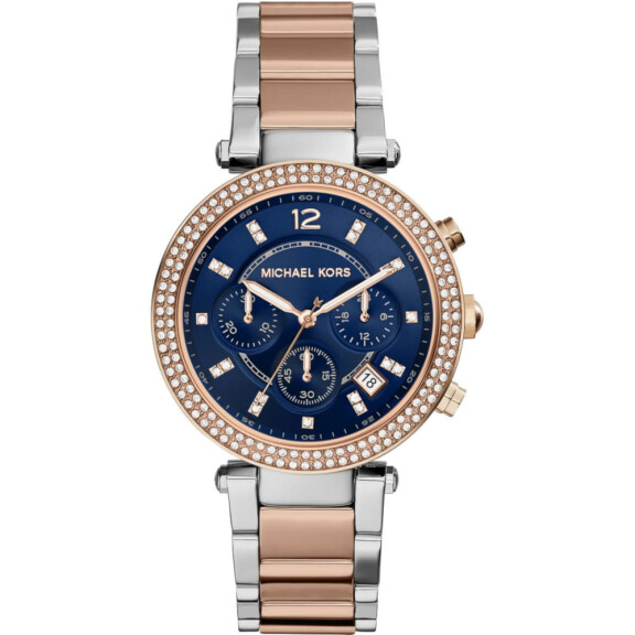 Michael Kors Parker MK6141 |⌚ ORIGINÁLNÍ PRODUKT Ⓡ - NEJLEPŠÍ CENA ✔ |.
