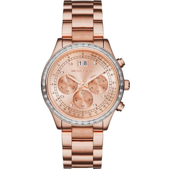 Michael Kors Brinkley MK6204 |⌚ ORIGINÁLNÍ PRODUKT Ⓡ - NEJLEPŠÍ CENA ✔ |.