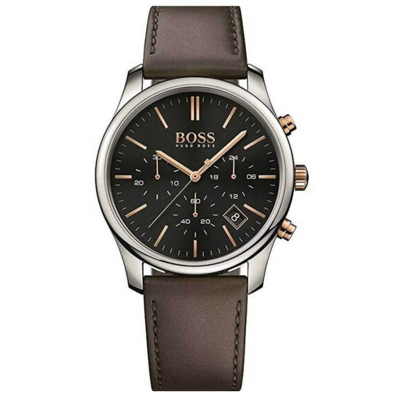 Hugo Boss Time One 1513448 |⌚ ORIGINÁLNÍ PRODUKT Ⓡ - NEJLEPŠÍ CENA ✔ |.