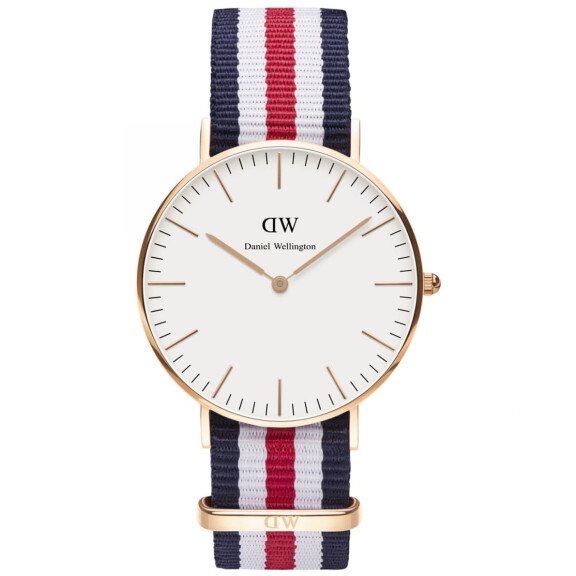 Daniel Wellington DW00100030 0502DW Classic Canterbury |⌚ ORIGINÁLNÍ VÝROBEK Ⓡ - NEJLEPŠÍ CENA ✔ |.
