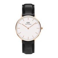 Daniel Wellington DW00100036 Classic Sheffield |⌚ ORIGINÁLNÍ VÝROBEK Ⓡ - NEJLEPŠÍ CENA ✔ |.