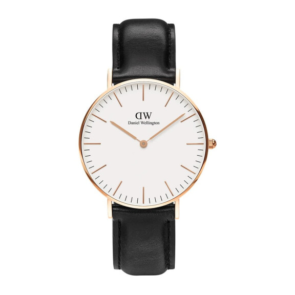 Daniel Wellington DW00100036 Classic Sheffield |⌚ ORIGINÁLNÍ VÝROBEK Ⓡ - NEJLEPŠÍ CENA ✔ |.