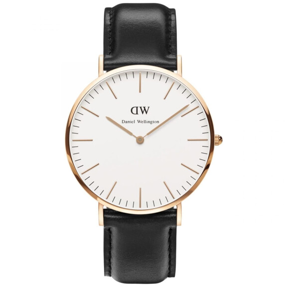 Daniel Wellington DW00100007 |⌚ ORIGINÁLNÍ VÝROBEK Ⓡ - NEJLEPŠÍ CENA ✔ |.