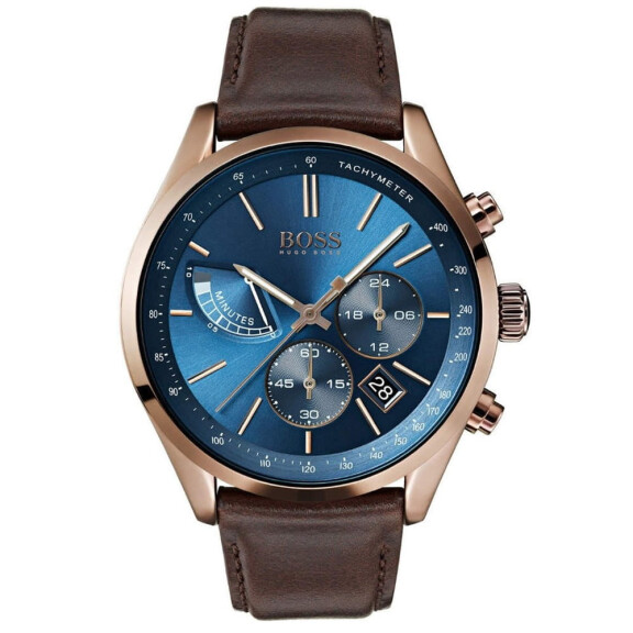 Hugo Boss Grand Prix 1513604 |⌚ ORIGINÁLNÍ PRODUKT Ⓡ - NEJLEPŠÍ CENA ✔ |.