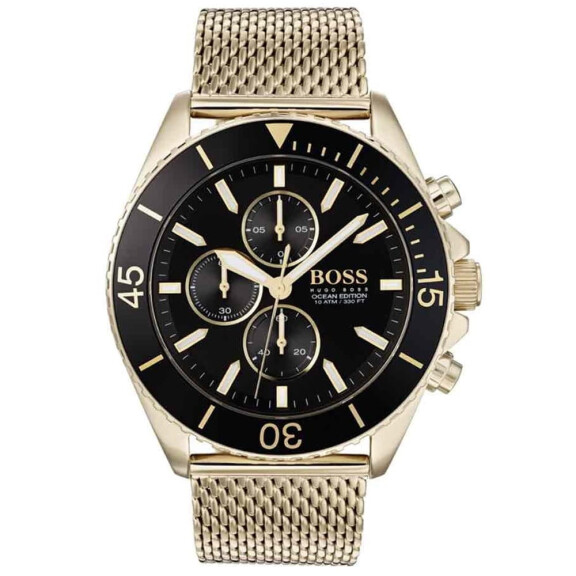 Hugo Boss Ocean Edition 1513703 |⌚ ORIGINÁLNÍ PRODUKT Ⓡ - NEJLEPŠÍ CENA ✔.