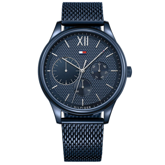 Tommy Hilfiger Damon 1791421 |⌚ ORIGINÁLNÍ PRODUKT Ⓡ - NEJLEPŠÍ CENA ✔ |.