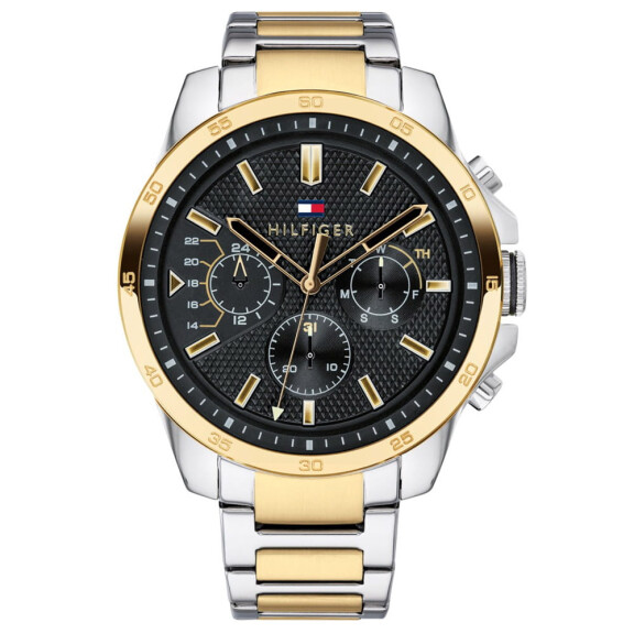 Tommy Hilfiger Decker 1791559 |⌚ ORIGINÁLNÍ PRODUKT Ⓡ - NEJLEPŠÍ CENA ✔ |.