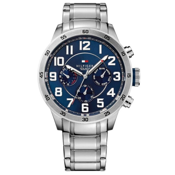 Tommy Hilfiger Trent 1791053 |⌚ ORIGINÁLNÍ PRODUKT Ⓡ - NEJLEPŠÍ CENA ✔ |.