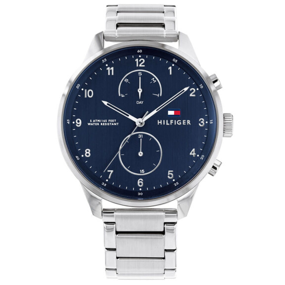 Tommy Hilfiger Chase 1791575 |⌚ ORIGINÁLNÍ PRODUKT Ⓡ - NEJLEPŠÍ CENA ✔ |.