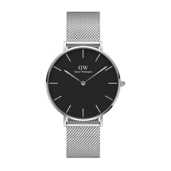 DANIEL WELLINGTON DW00100304 Petite Sterling 36MM |⌚ ORIGINÁLNÍ VÝROBEK Ⓡ - NEJLEPŠÍ CENA ✔ |.