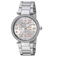 MICHAEL KORS MK6483 MINI PARKER |⌚ORIGINÁLNÍ PRODUKT Ⓡ - NEJLEPŠÍ CENA ✔ |