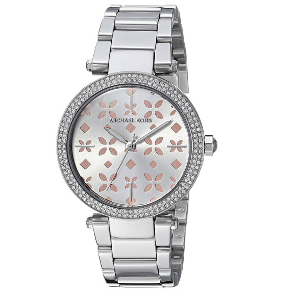 MICHAEL KORS MK6483 MINI PARKER |⌚ORIGINÁLNÍ PRODUKT Ⓡ - NEJLEPŠÍ CENA ✔ |