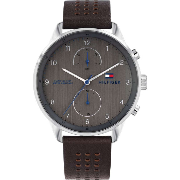 TOMMY HILFIGER 1791579 Chase |⌚ ORIGINÁLNÍ PRODUKT Ⓡ - NEJLEPŠÍ CENA ✔ |.