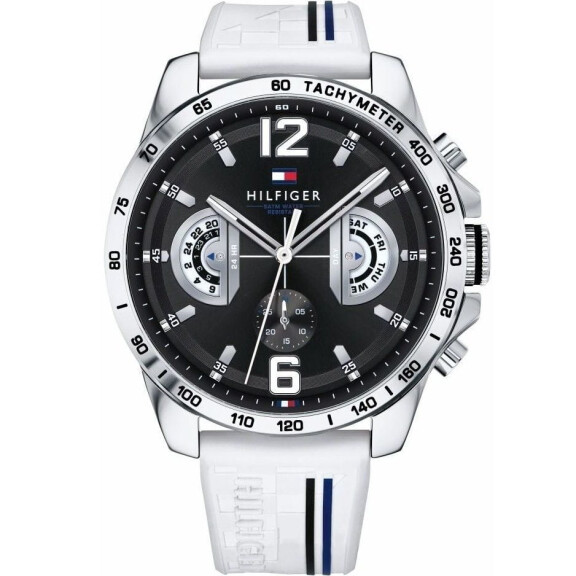 TOMMY HILFIGER 1791475 DECKER |⌚ORIGINÁLNÍ PRODUKT Ⓡ - NEJLEPŠÍ CENA ✔ |.