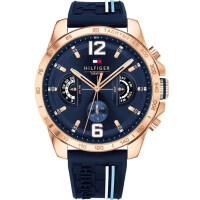 TOMMY HILFIGER 1791474 Decker |⌚ ORIGINÁLNÍ VÝROBEK Ⓡ - NEJLEPŠÍ CENA ✔ |.