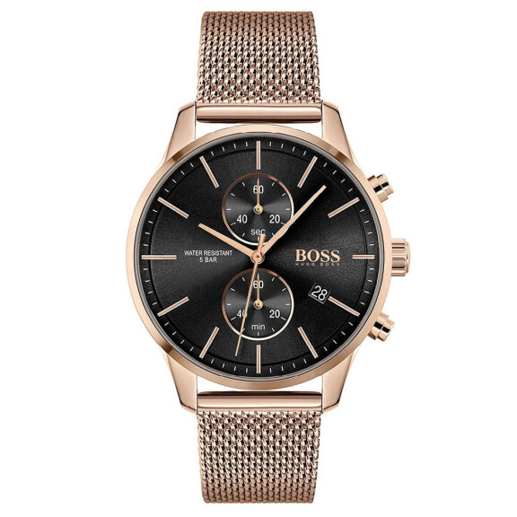 HUGO BOSS 1513806 Associate |⌚ ORIGINÁLNÍ PRODUKT Ⓡ - NEJLEPŠÍ CENA ✔ |.