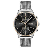 HUGO BOSS 1513805 Associate |⌚ ORIGINÁLNÍ PRODUKT Ⓡ - NEJLEPŠÍ CENA ✔ |.