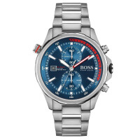 HUGO BOSS 1513823 Globetrotter |⌚ ORIGINÁLNÍ PRODUKT Ⓡ - NEJLEPŠÍ CENA ✔ |.