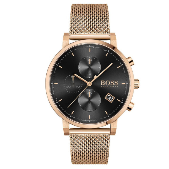 HUGO BOSS 1513808 Integrity |⌚ ORIGINÁLNÍ PRODUKT Ⓡ - NEJLEPŠÍ CENA ✔ |.
