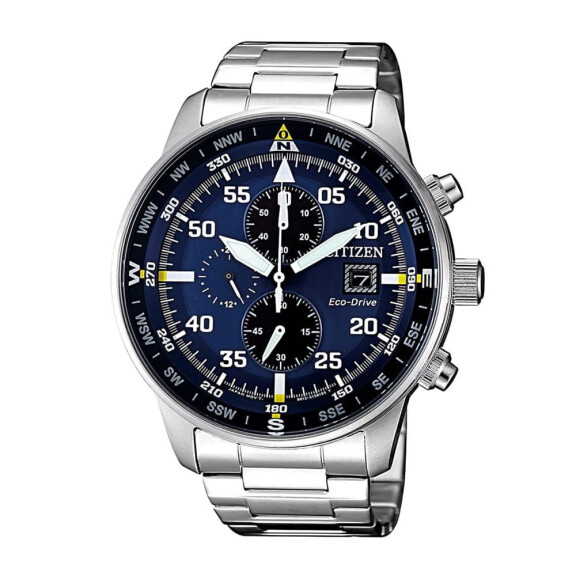 Citizen CA0690-88L AVIATOR |⌚Originál Ⓡ - Nejlepší cena ✔ |.