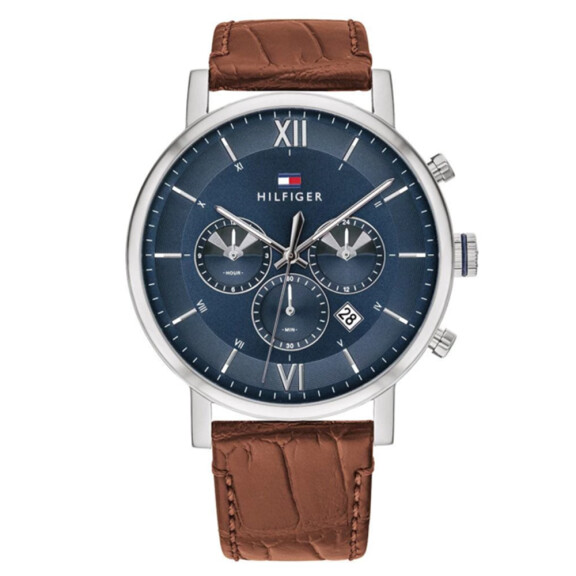TOMMY HILFIGER 1710393 EVAN |⌚ORIGINÁLNÍ PRODUKT Ⓡ - NEJLEPŠÍ CENA ✔ |.
