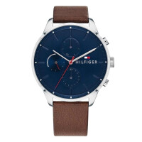 Tommy Hilfiger 1791487 Chase |⌚ ORIGINÁLNÍ PRODUKT Ⓡ - NEJLEPŠÍ CENA ✔ |.