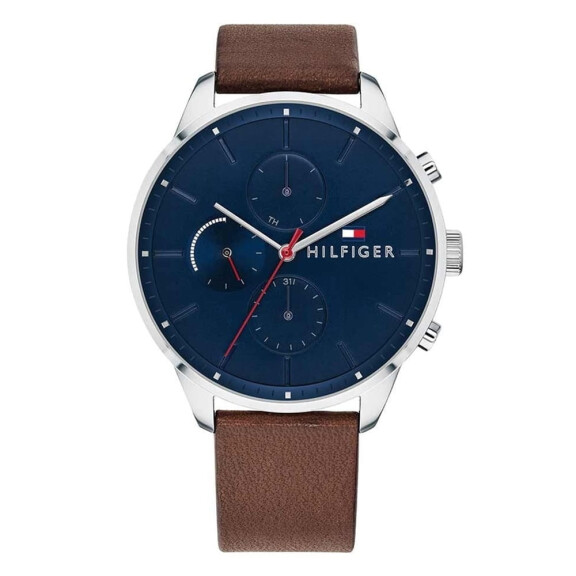 Tommy Hilfiger 1791487 Chase |⌚ ORIGINÁLNÍ PRODUKT Ⓡ - NEJLEPŠÍ CENA ✔ |.