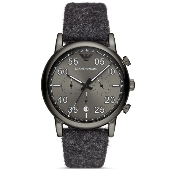 Emporio Armani LUIGI AR11154 |⌚ ORIGINÁLNÍ PRODUKT Ⓡ - NEJLEPŠÍ CENA✔ |.
