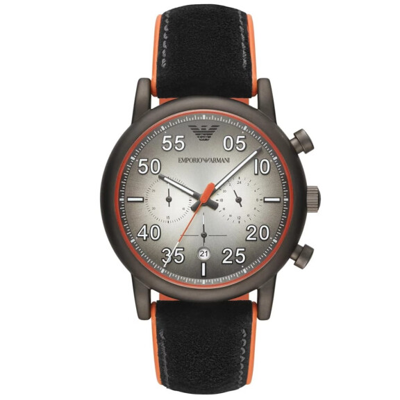 Emporio Armani Luigi AR11174 |⌚ ORIGINÁLNÍ PRODUKT Ⓡ - NEJLEPŠÍ CENA✔ |.
